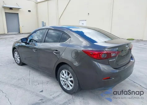 2016 Mazda Mazda3 I Touring from USA, damaged, VIN 3MZBM1V75GM264571